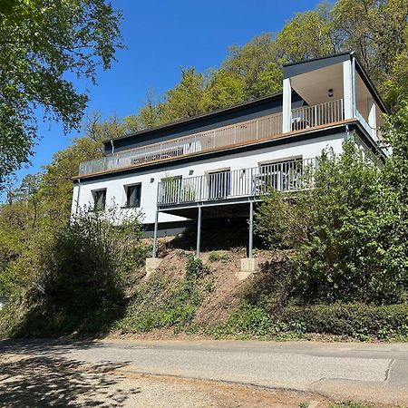 Villa Holgenbach - Penthouse- Und Ferienwohnung Im Nationalpark Eifel ชไลเดิน ภายนอก รูปภาพ