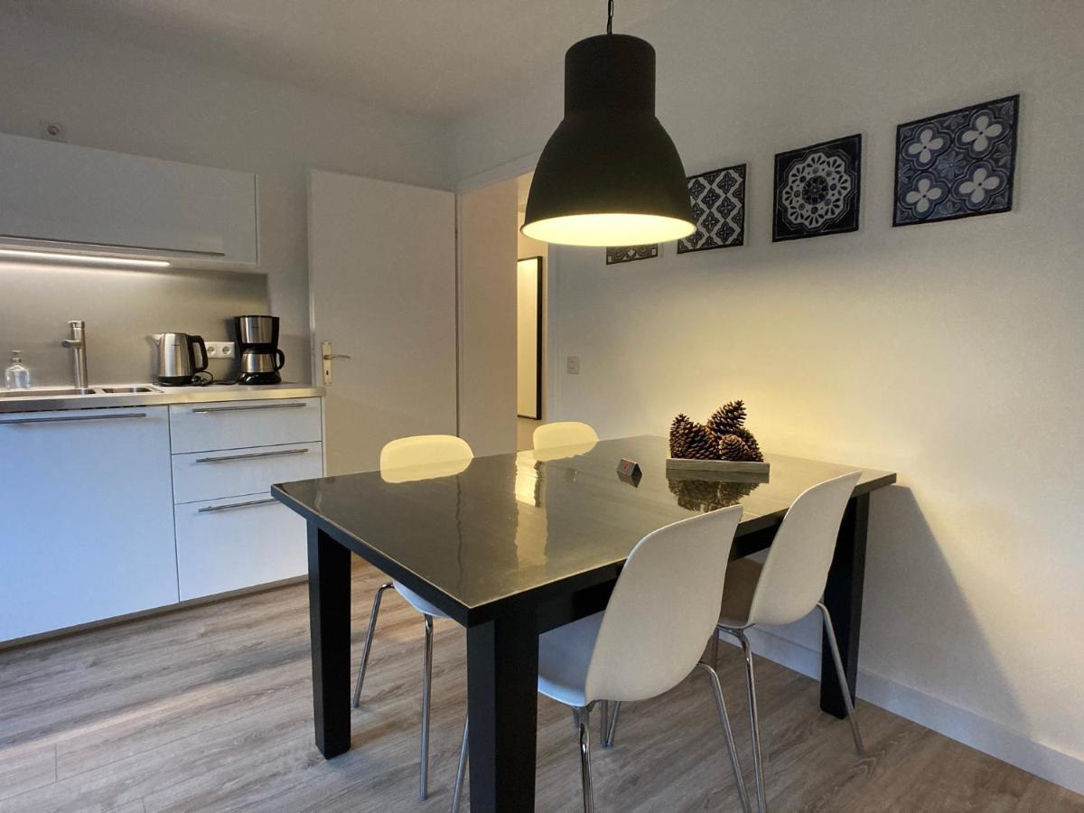 Villa Holgenbach - Penthouse- Und Ferienwohnung Im Nationalpark Eifel ชไลเดิน ภายนอก รูปภาพ