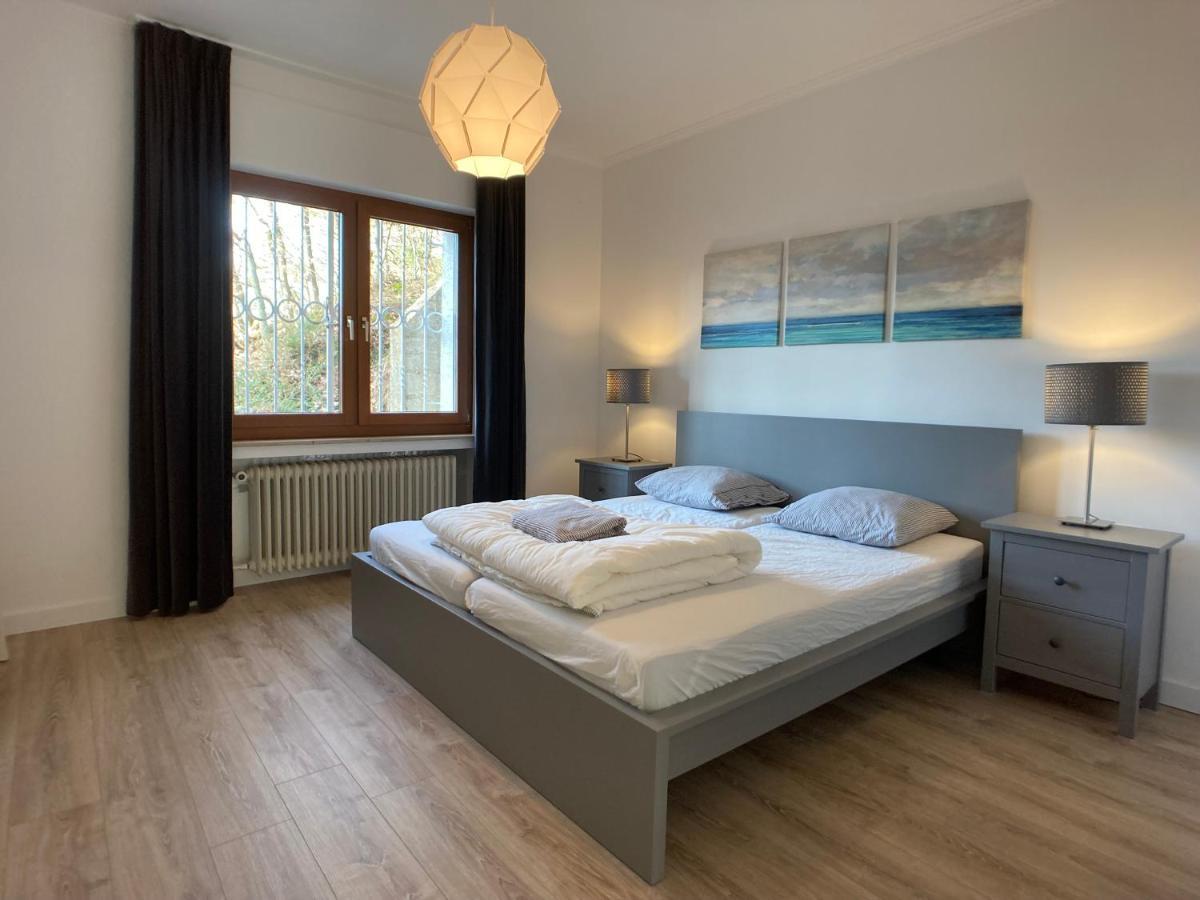 Villa Holgenbach - Penthouse- Und Ferienwohnung Im Nationalpark Eifel ชไลเดิน ภายนอก รูปภาพ