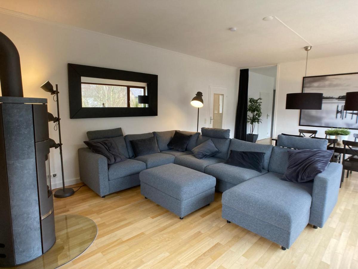 Villa Holgenbach - Penthouse- Und Ferienwohnung Im Nationalpark Eifel ชไลเดิน ภายนอก รูปภาพ
