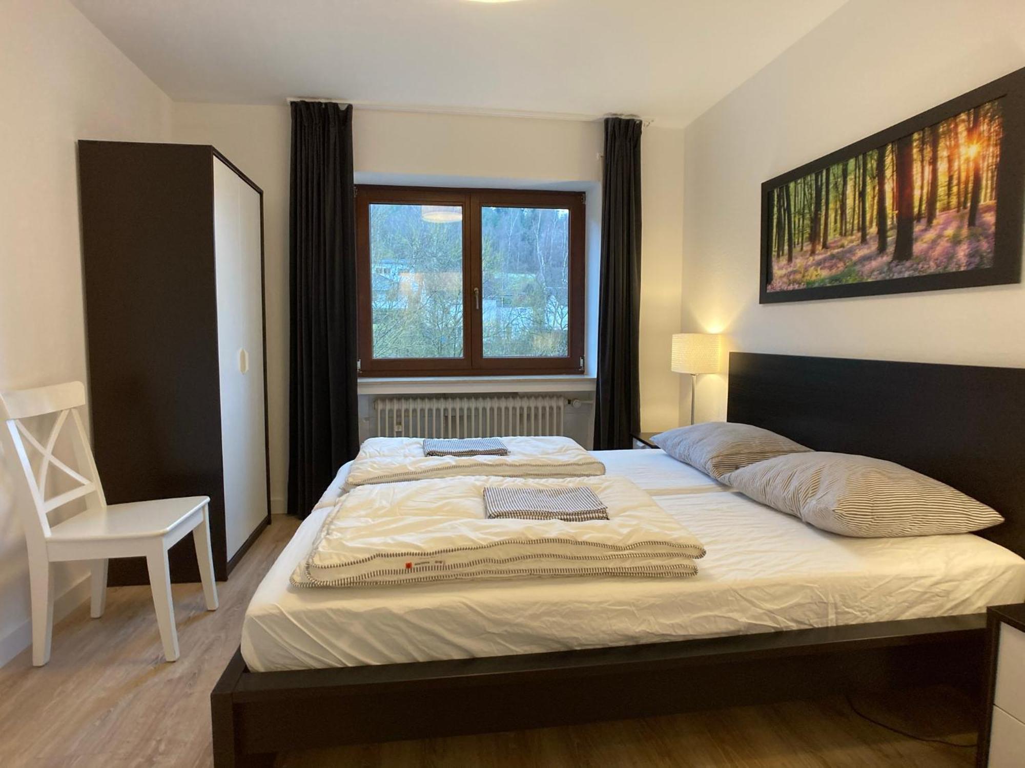 Villa Holgenbach - Penthouse- Und Ferienwohnung Im Nationalpark Eifel ชไลเดิน ห้อง รูปภาพ