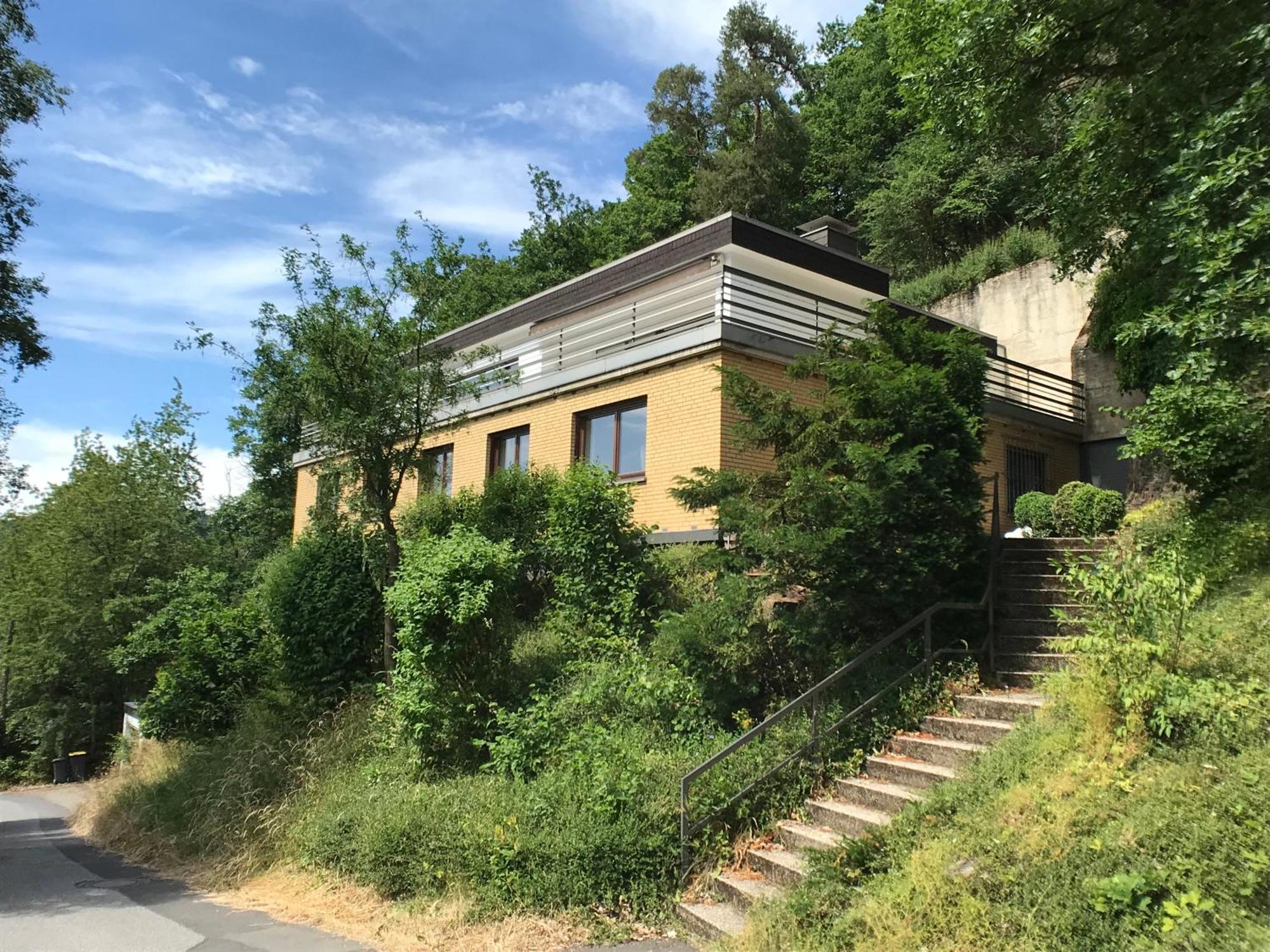 Villa Holgenbach - Penthouse- Und Ferienwohnung Im Nationalpark Eifel ชไลเดิน ภายนอก รูปภาพ