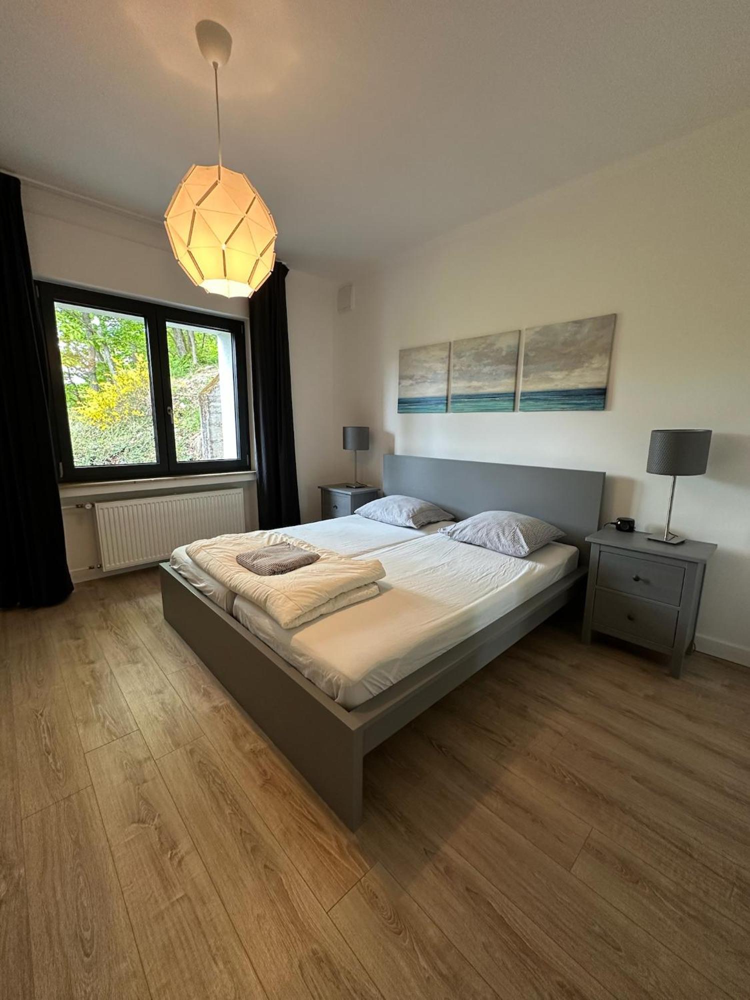 Villa Holgenbach - Penthouse- Und Ferienwohnung Im Nationalpark Eifel ชไลเดิน ภายนอก รูปภาพ