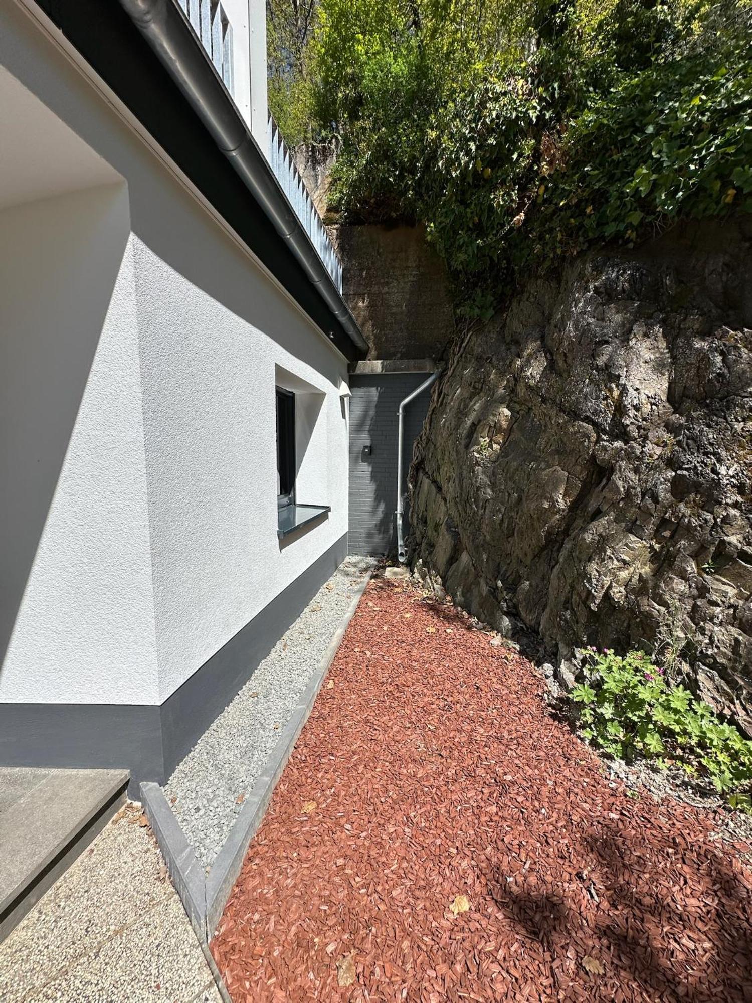 Villa Holgenbach - Penthouse- Und Ferienwohnung Im Nationalpark Eifel ชไลเดิน ภายนอก รูปภาพ