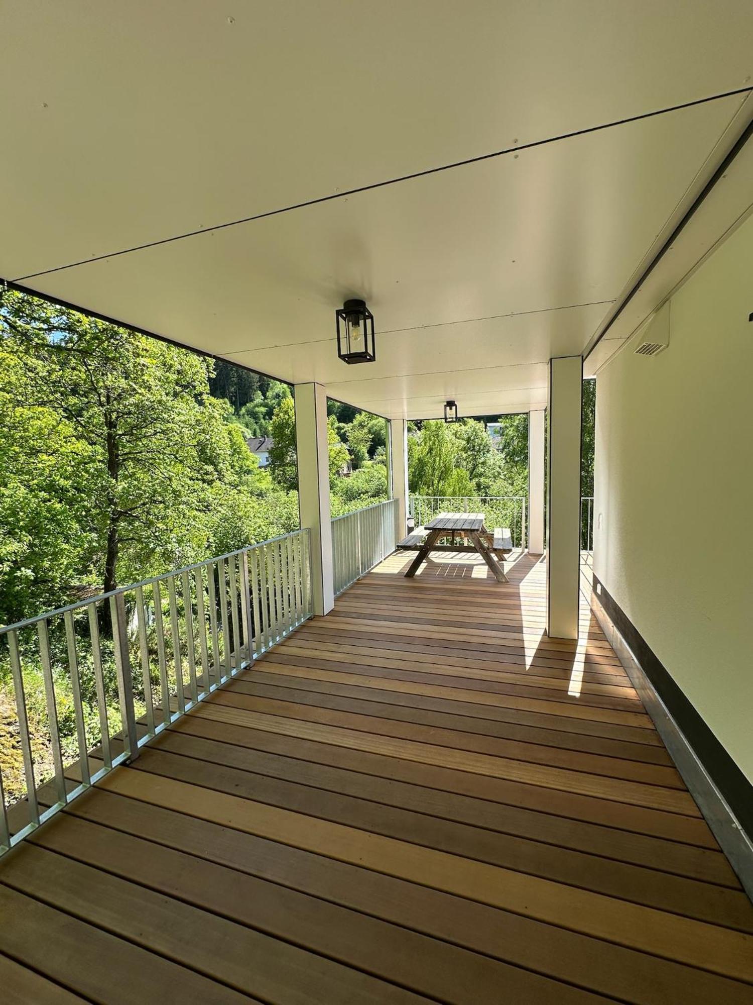 Villa Holgenbach - Penthouse- Und Ferienwohnung Im Nationalpark Eifel ชไลเดิน ภายนอก รูปภาพ
