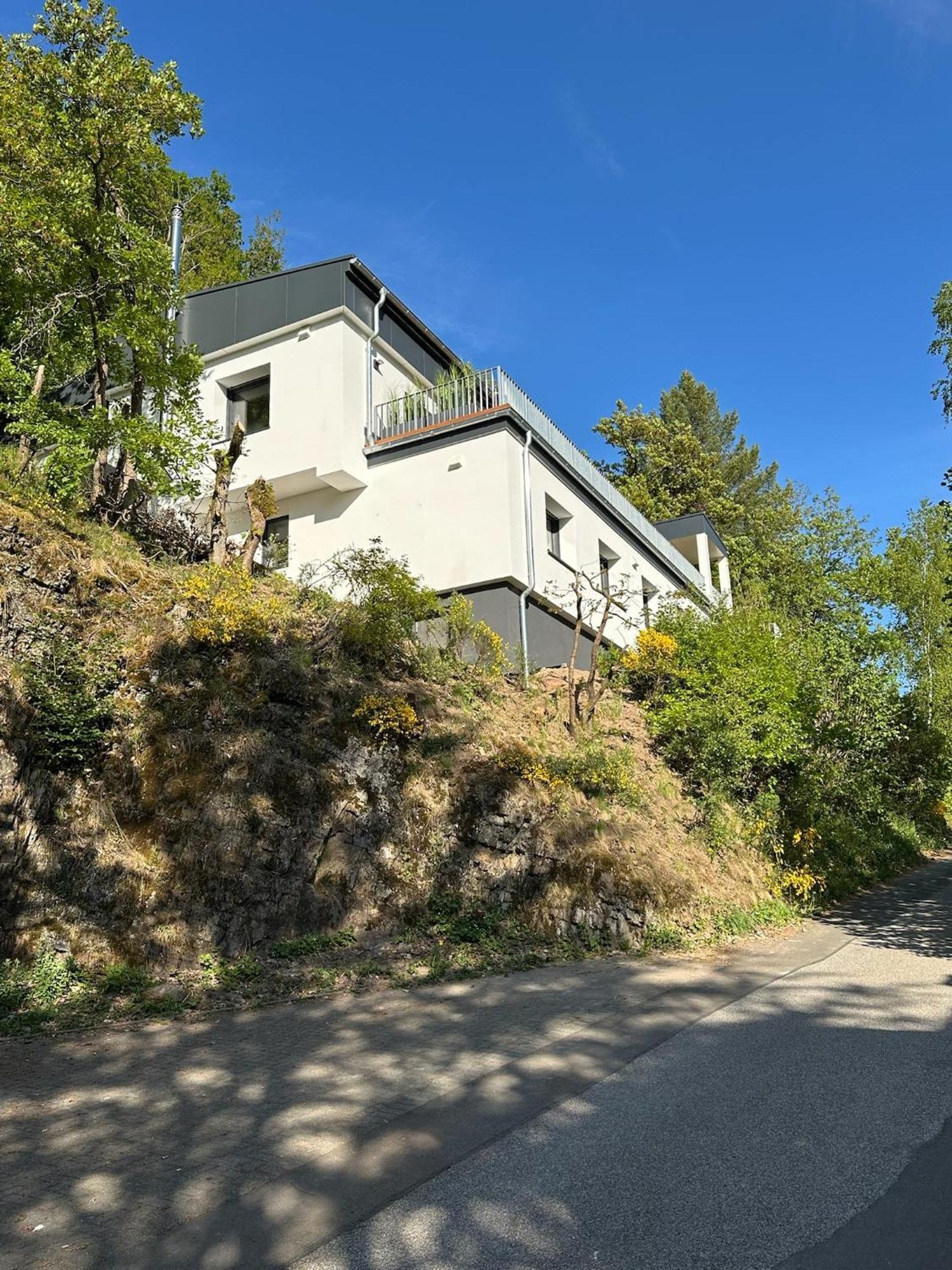 Villa Holgenbach - Penthouse- Und Ferienwohnung Im Nationalpark Eifel ชไลเดิน ภายนอก รูปภาพ