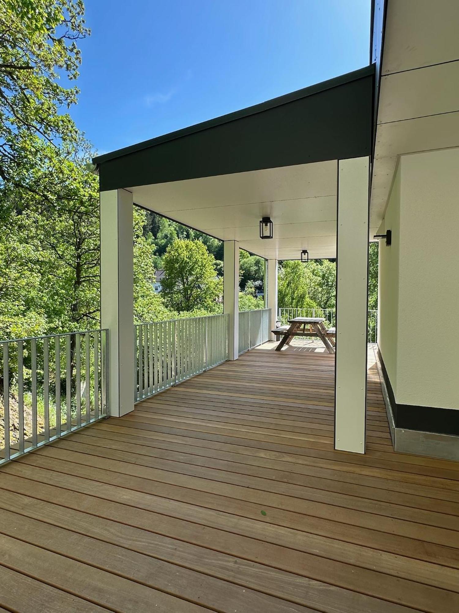 Villa Holgenbach - Penthouse- Und Ferienwohnung Im Nationalpark Eifel ชไลเดิน ภายนอก รูปภาพ