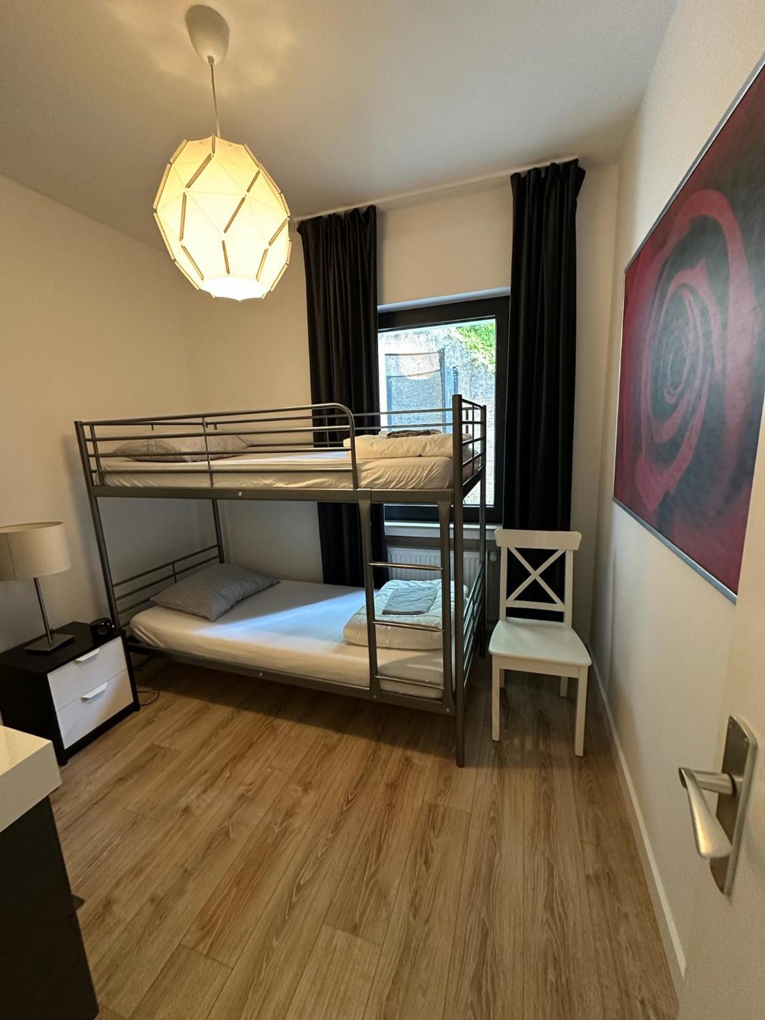 Villa Holgenbach - Penthouse- Und Ferienwohnung Im Nationalpark Eifel ชไลเดิน ภายนอก รูปภาพ