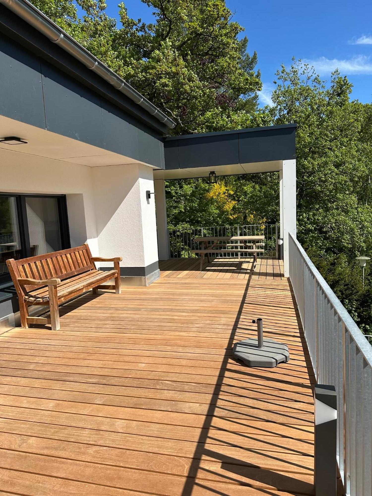 Villa Holgenbach - Penthouse- Und Ferienwohnung Im Nationalpark Eifel ชไลเดิน ภายนอก รูปภาพ
